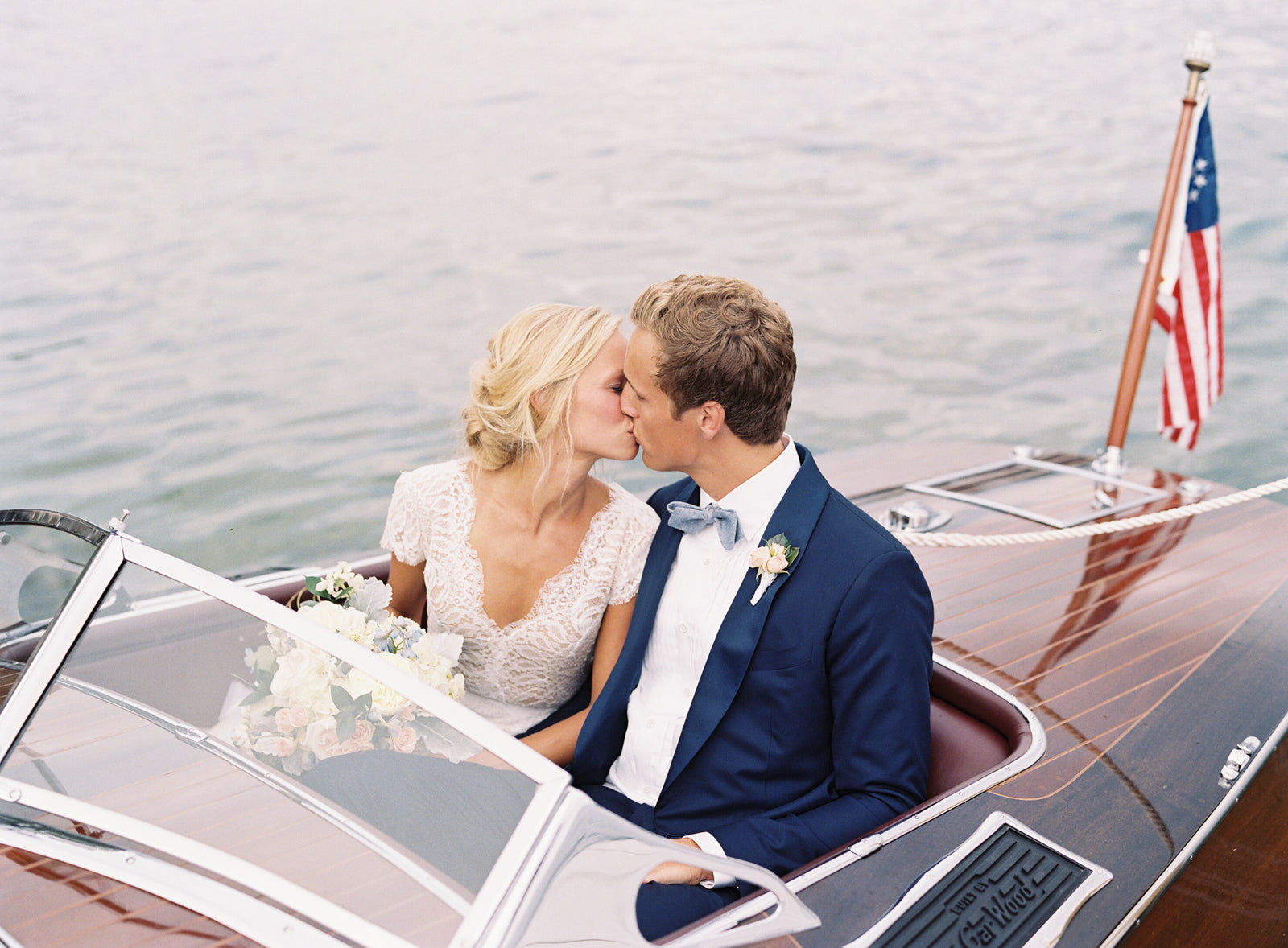 Elyse Marriott’s Wedding at Her Family’s Summer Home in New Hampshire