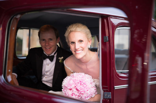 Lifestyle Blogger Bradley Agather Looks Back On Her Wedding 5 Years Later