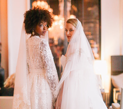 A Bridal Fashion Week Event with Mark Ingram, Monvieve, and Of Rare Origin
