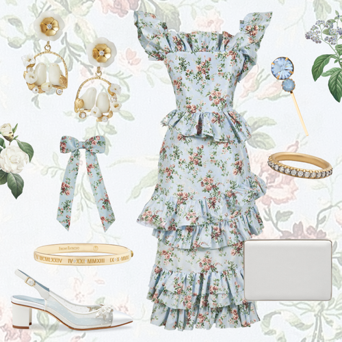 Over The Moon's Ultimate Style Guide for Brock Collection Brides