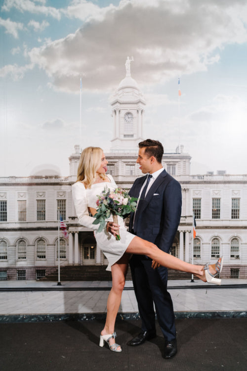 7 Low-Key, Intimate Weddings That We Love