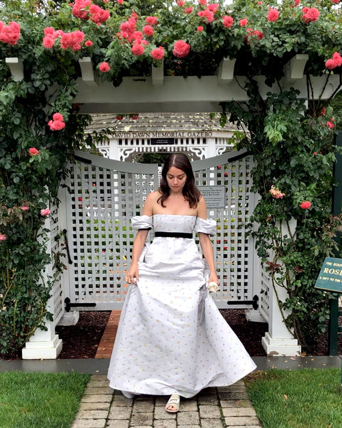 This Vogue Special Events Director Doesn’t Want a Cookie Cutter Wedding