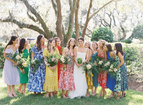 A Late-Summer Lowcountry Wedding Celebration on Kiawah Island