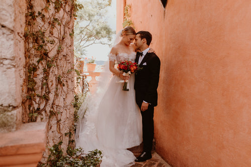 A Maximalist Design Lover's Dream Wedding in San Miguel de Allende