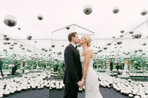 The First Wedding at the New Rubell Museum in Miami