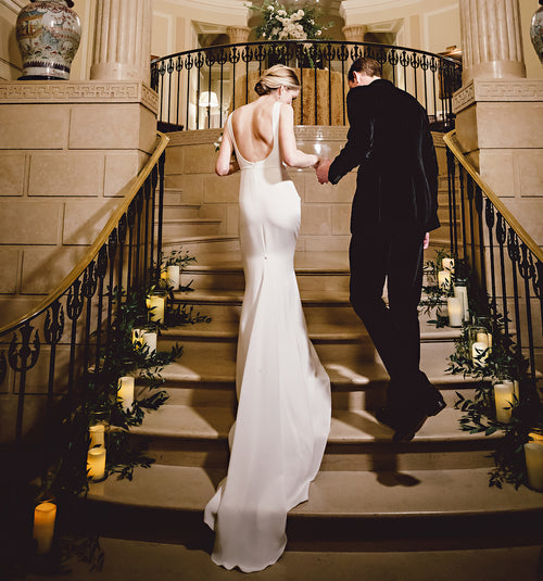 The Only Underwear You’ll Ever Need On Your Wedding Day