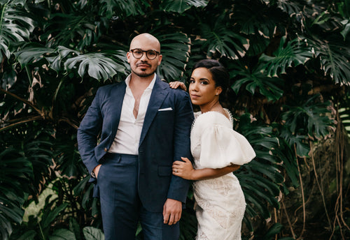 A Beautiful Engagement Shoot at Lago de Coatepeque in El Salvador