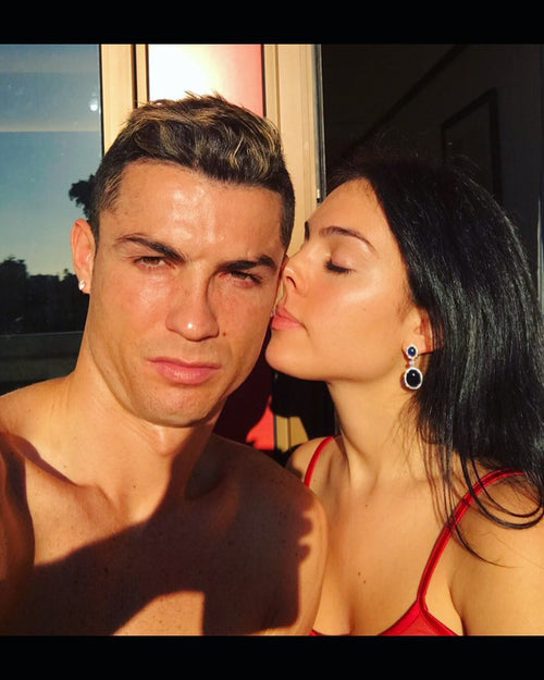 Is Cristiano Ronaldo Engaged?