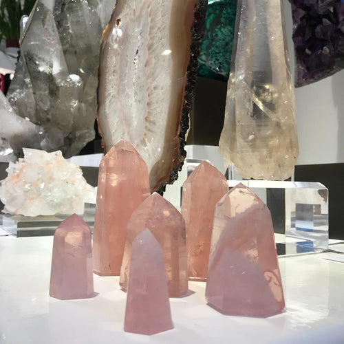 The Definitive Bridal Guide to Healing Crystals