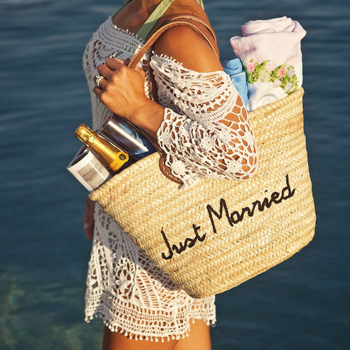 We’ve Got An Exclusive Poolside Bag Collaboration in Our Shop
