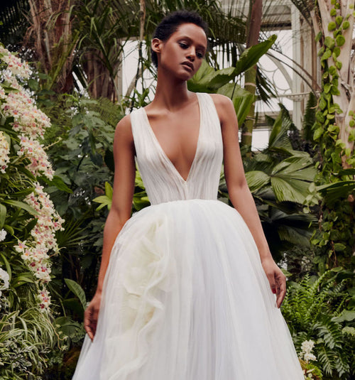 Vera Wang Spring 2020 Bridal
