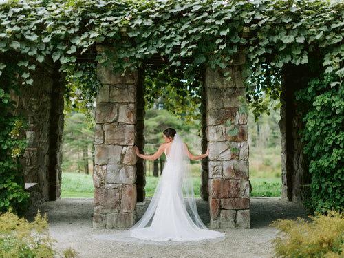 A Roaring Twenties Wedding at Edith Wharton’s Home in Massachusetts