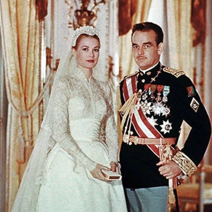 From Monaco with Love: Our Favorite Royal Weddings Courtesy of the House of Grimaldi