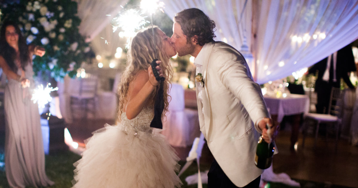 LoveShackFancy Founder, Rebecca Hessel Cohen, Looks Back at Her Backyard Wedding in Bridgehampton