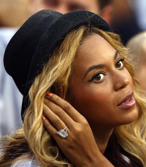 The Most Extravagant Celebrity Engagement Rings