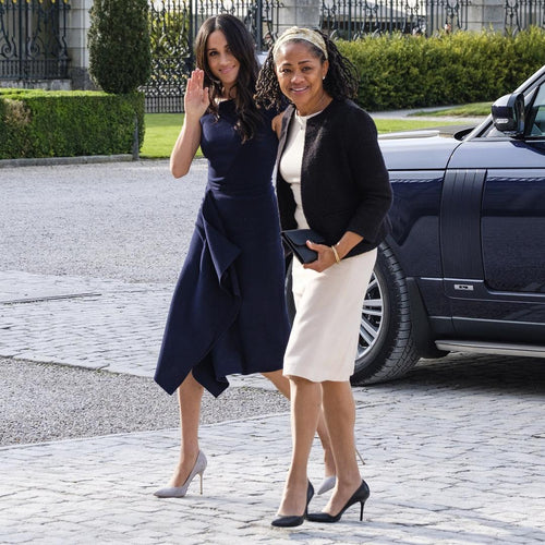 Meghan Markle’s Mother Is Reportedly Moving to London