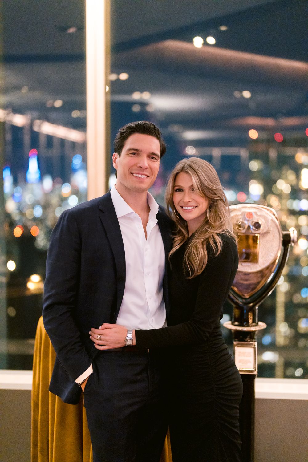 Wedding & Event Planner Amanda Dubin’s Sophisticated and Eclectic Dream Registry