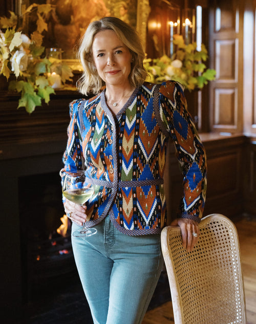 Top Wedding Planner Calder Clark’s "Neo-Traditional" Dream Registry