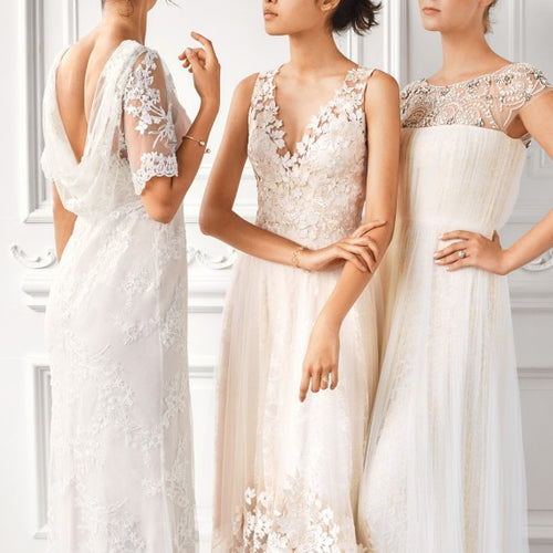 Marchesa Designs A Capsule Collection for BHLDN