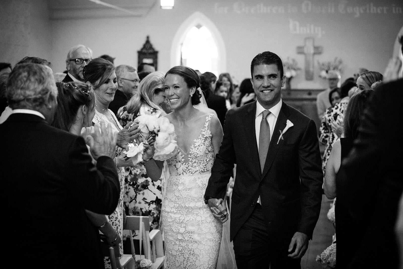 Emily Driscoll and Garret Overlock’s Summer Wedding in Nantucket