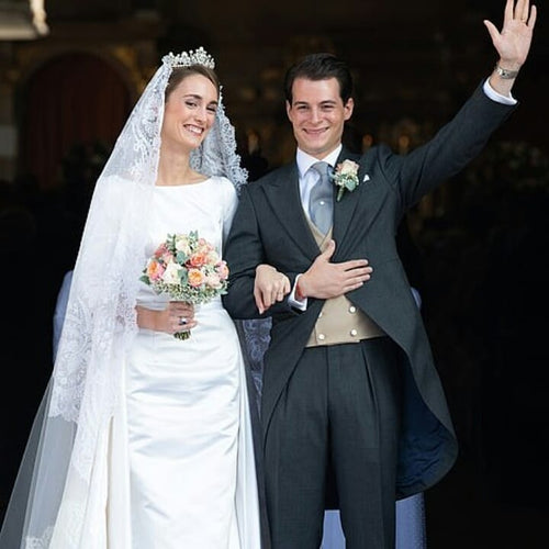 We've Been Graced With Yet Another Royal Wedding