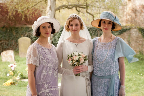 Which <i>Downton Abbey</i> Bride Are You?