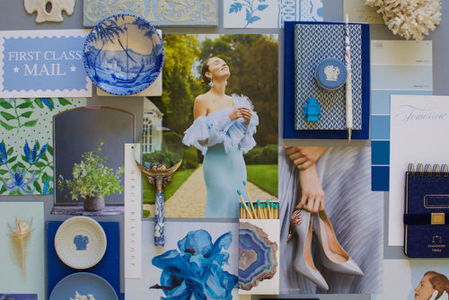 For March, We Bring a Rhapsody in Blue