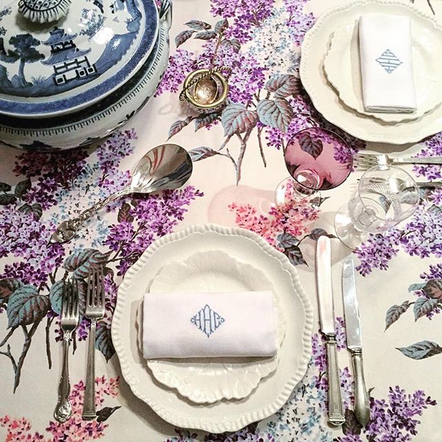 A Roundup of Our Favorite Fine China