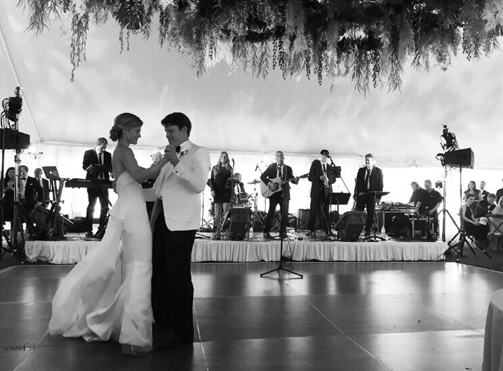Mary Beth Edwards’s Wedding in Her Hometown of Louisville