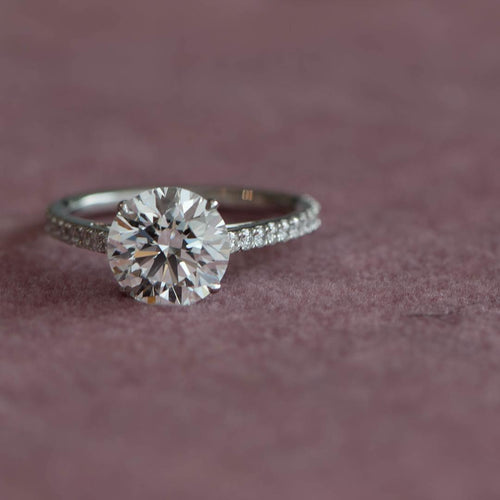 7 Things to Know Before Purchasing A Custom Engagement Ring
