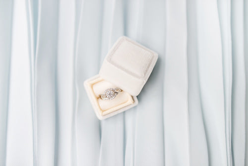The Wedding Has Been Called Off—Now Who Gets The Ring?