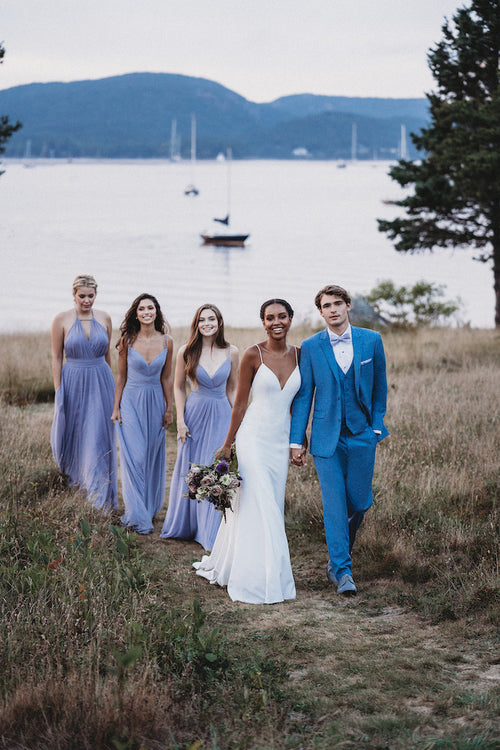 How To Win A Wedding Wardrobe For You and Your Bridesmaids