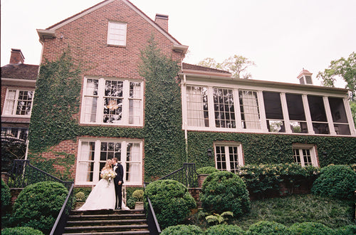 A Traditional Southern Wedding with Modern Touches in Alabama