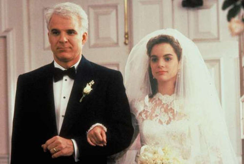 6 Truths That Stood Out When Re-Watching <i>Father of the Bride</i>