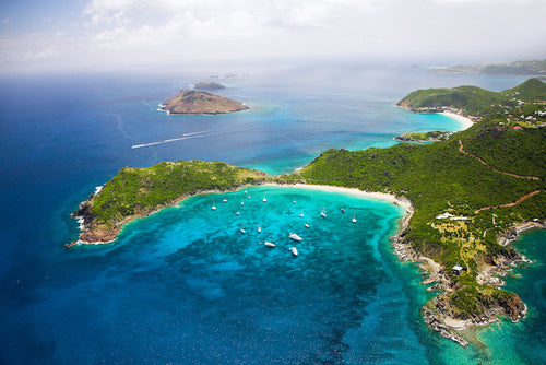 The Honeymoon Travel Guide to St. Barths