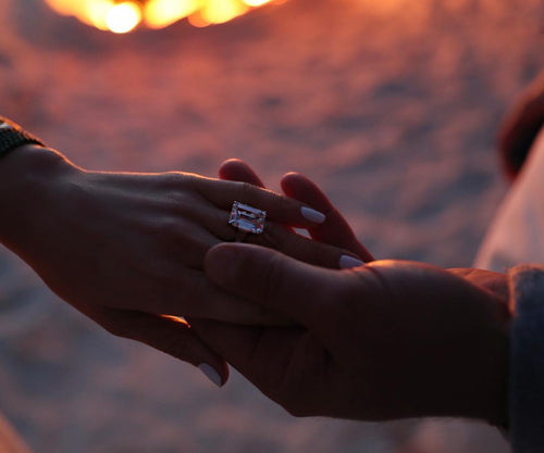 All The Rocks That She Got: A Look at Jennifer Lopez’s 5 Engagement Rings