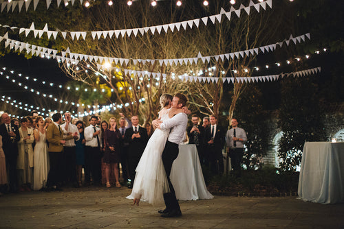55 First Dance Song Ideas For Couples Who Can’t Decide