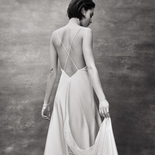 This New Wedding Dress Startup Wants to Disrupt the Bridal Industry