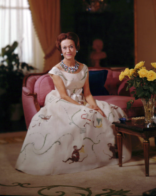Before Meghan Markle, There Was Wallis Simpson