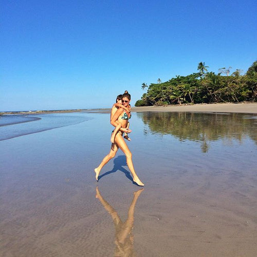 Summer Swimsuit Goals Courtesy of Gisele