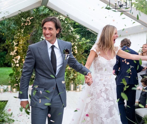 We Finally Have Photos of Gwyneth Paltrow’s Wedding Day!