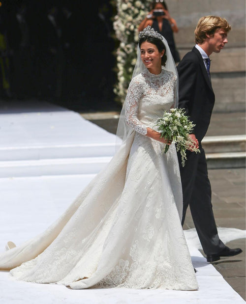 ICYMI A Stunning Royal Wedding Took Place in Lima Over the Weekend
