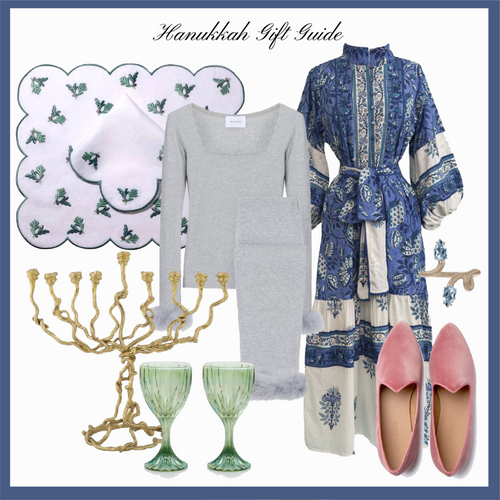 The Best Hanukkah Gifts to Give and Receive This Year