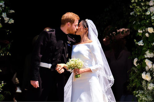 The Hidden History Behind The British Royal Family’s Wedding Bouquets