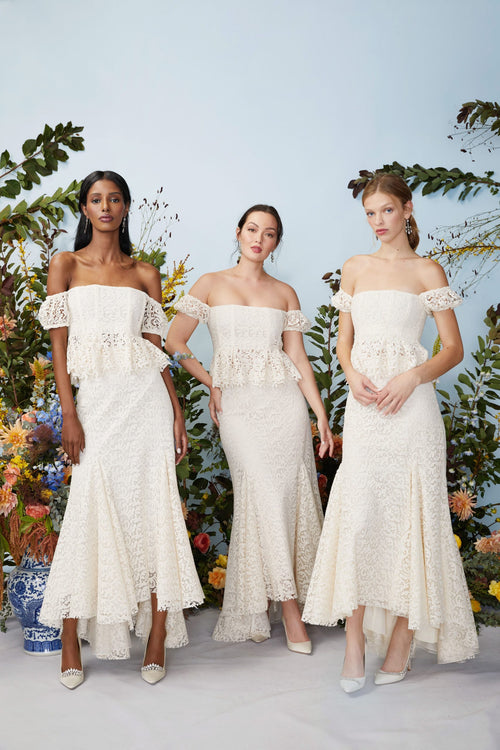 5 Reasons Why Brock Collection For OTM Is Perfect For Spring Brides, According to Our Head Stylist