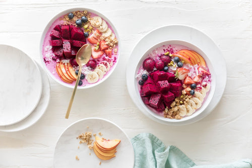 5 Easy (and Healthy!) Food Swaps To Get You in the Best Shape of Your Life