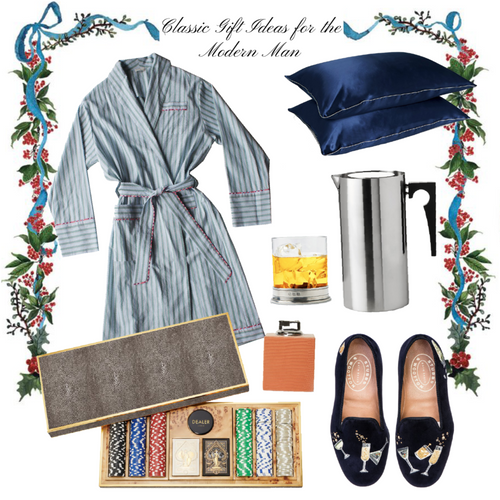 Classic Gift Ideas for the Modern Man