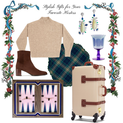 Stylish Gifts for Your Favorite Hostess