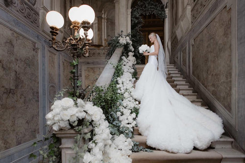 We Can’t Stop Stalking this Over-the-Top Wedding in Venice