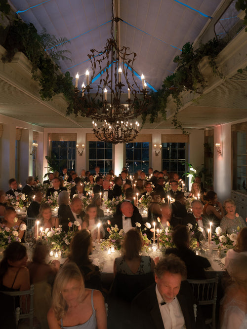 "No Ring, No Bring" And Other Rules For Curating Your Wedding Guest List